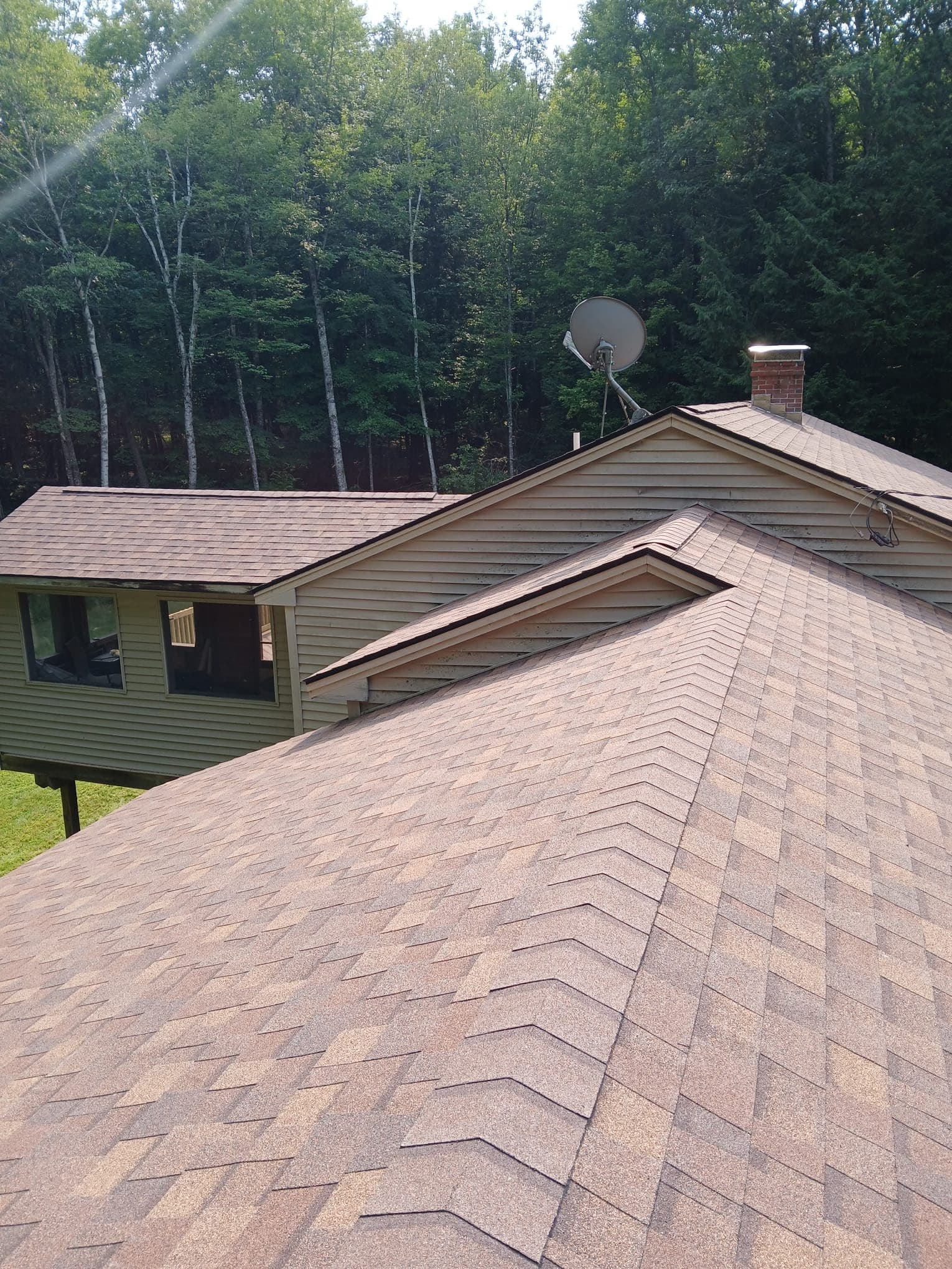 After Storm Damage
