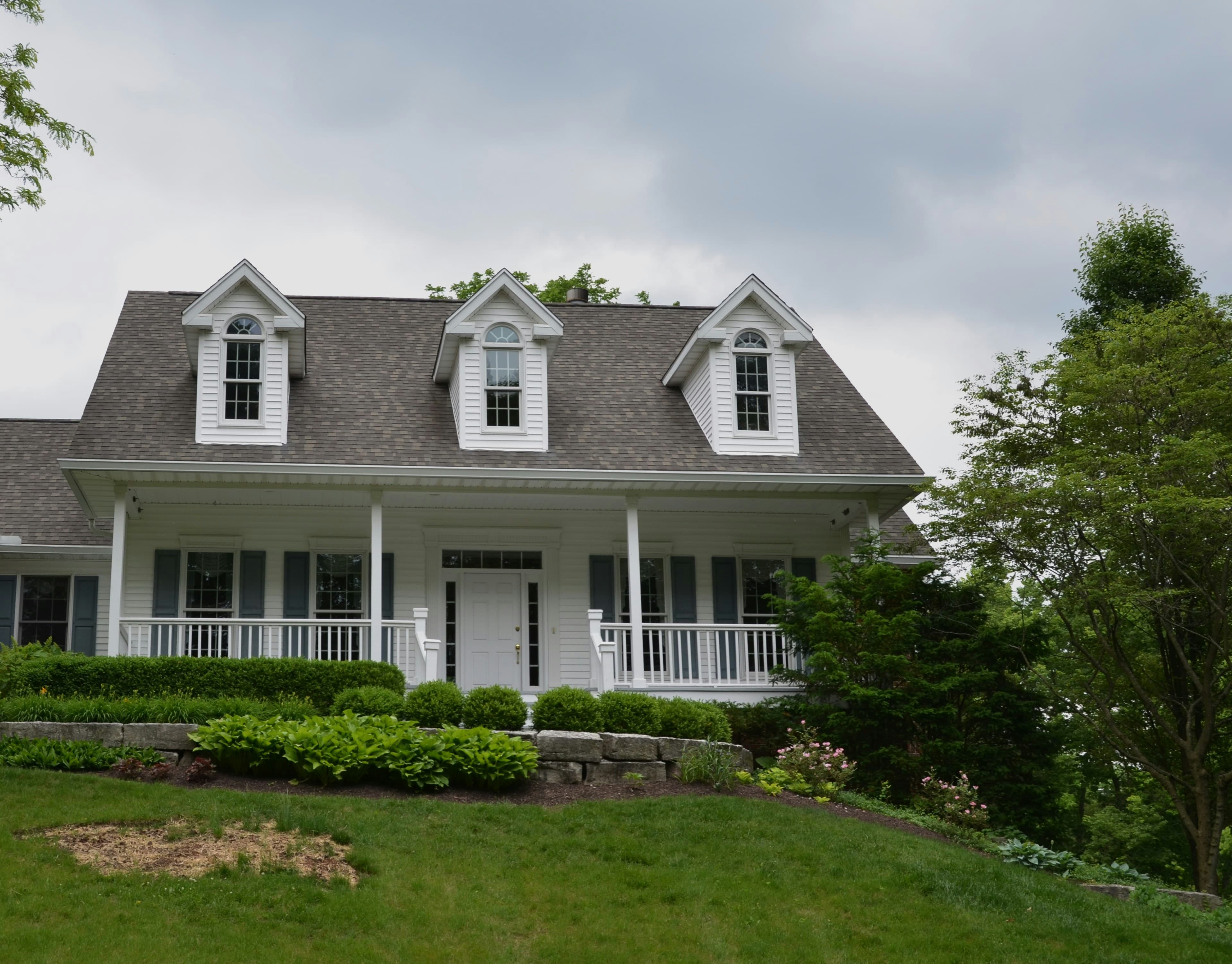 Professional siding installation by Apex Exteriors